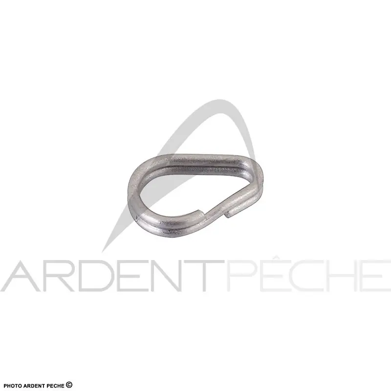 Anneaux brisés DECOY Egg ring R-10 Pas Cher