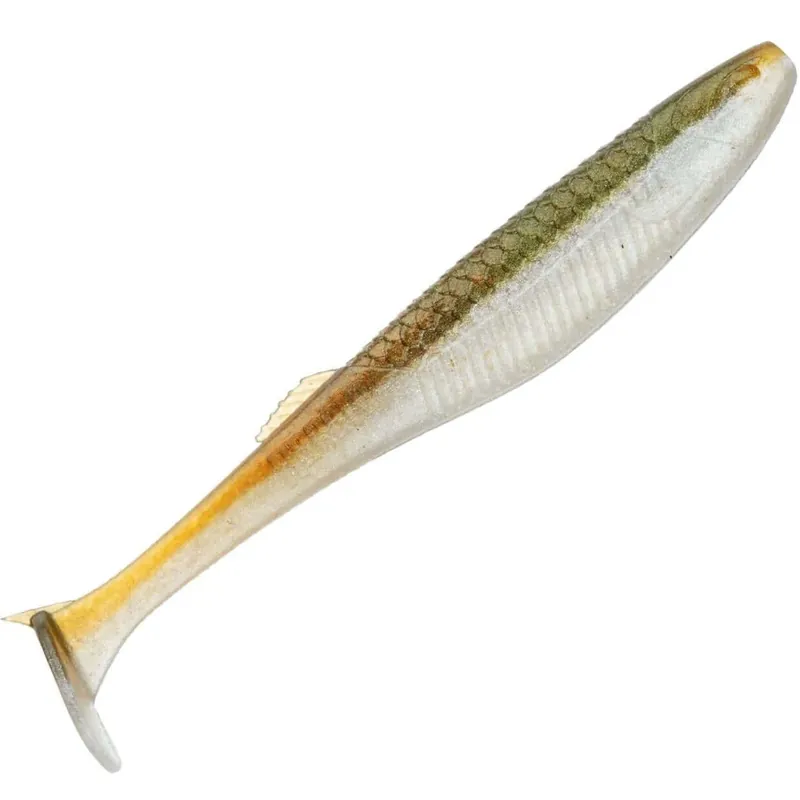Must-Have Leurre souple Rapala Crushcity The Kickman 4 - 100 mm Méné de l‘Arkansas