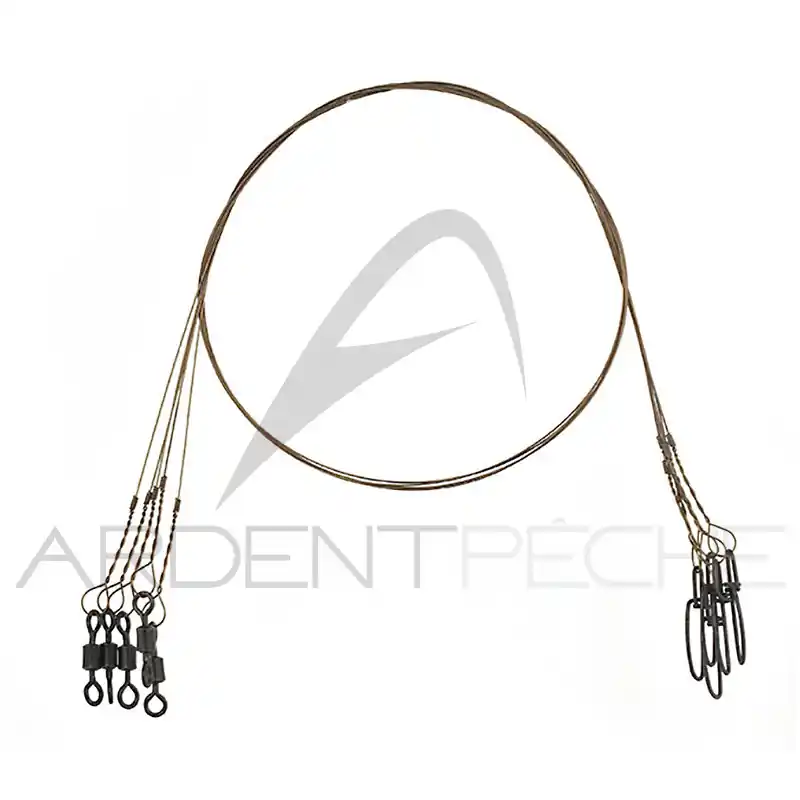 Acheter En Ligne Bas de ligne HALCO Single strand wire trace