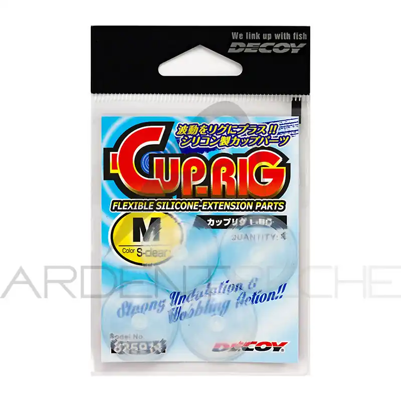 Prix Cassé DECOY Cup rig L-8C