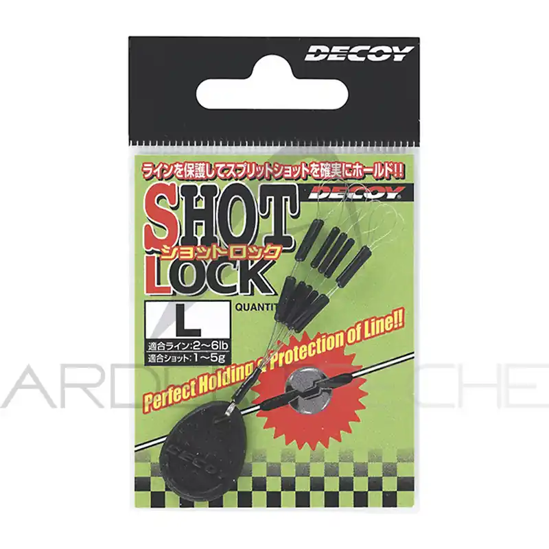 Promotion DECOY Shot lock