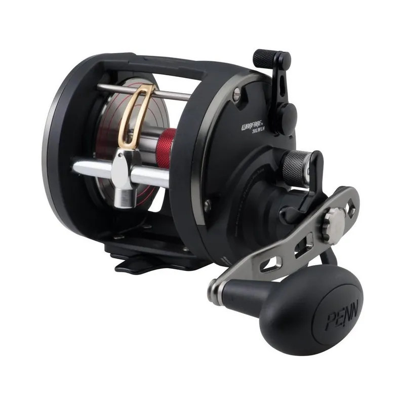 Petit Prix Moulinet Traine Penn Warfare Level Wind 30 LH