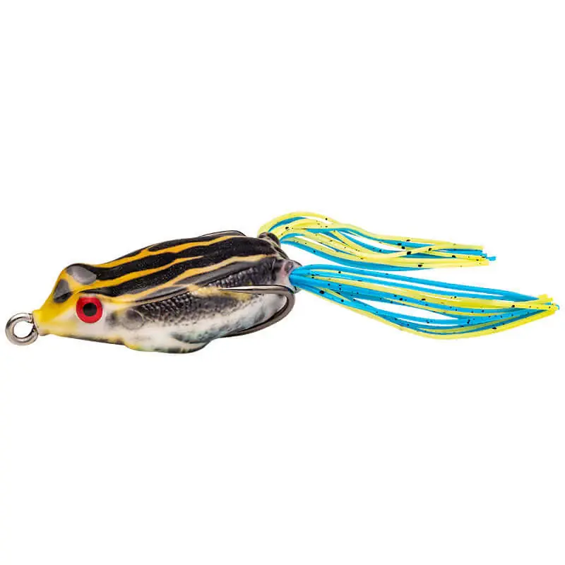 Leurre souple Grenouille Strike King KVD Sexy Frog 100 mm Psycho Toad Affaire À Saisir