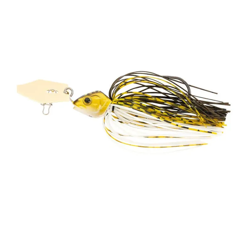 Lames Jig Fox Rage Brochet 17g Remise