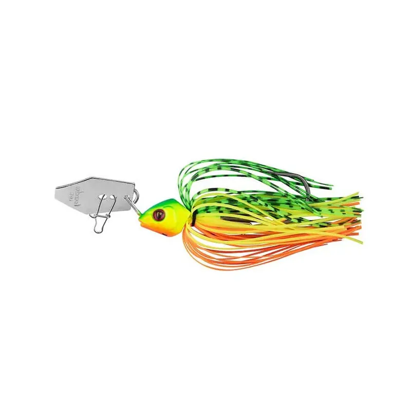 Lames Jig Fox Rage 17g Firetiger Usine Directe