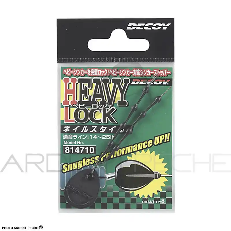 DECOY Heavy lock nail Usine Directe