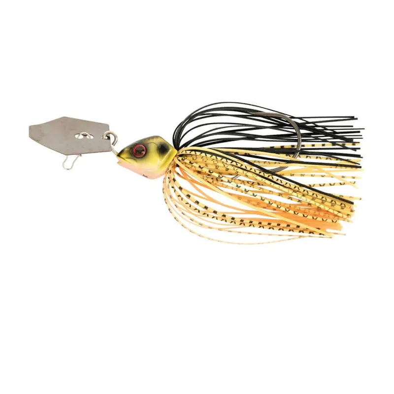 Vente Flash Lames Jig Fox Rage 21g Noir Gold