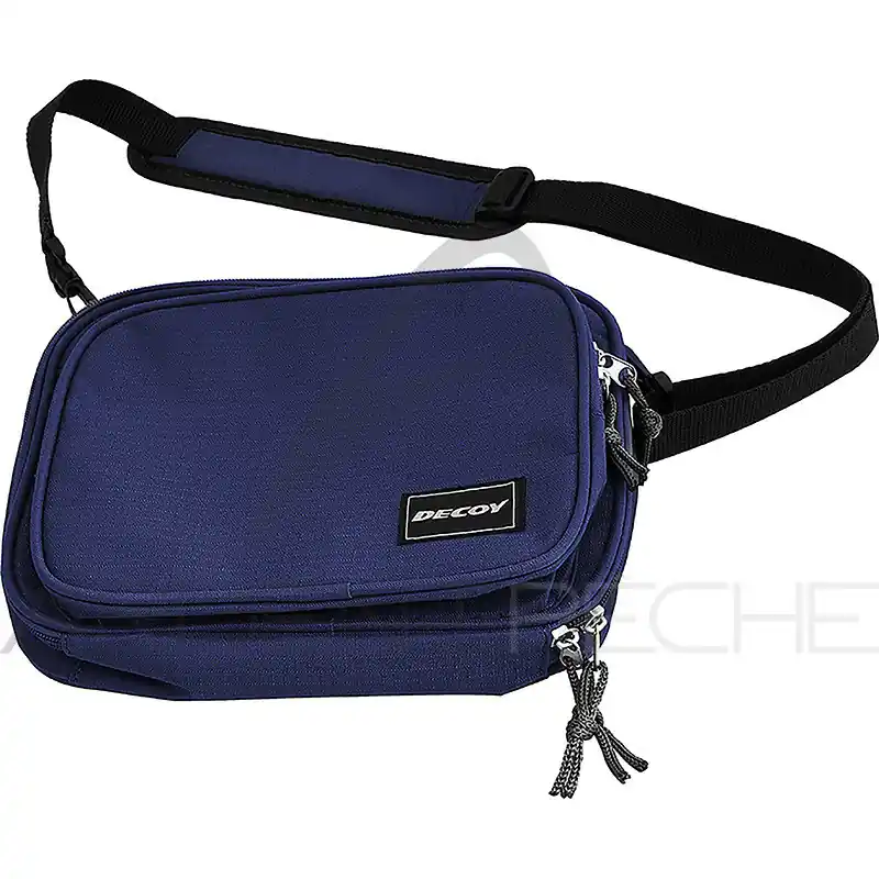 Sac bandoulière DECOY Okappari DA 51 Navy Expédition Rapide