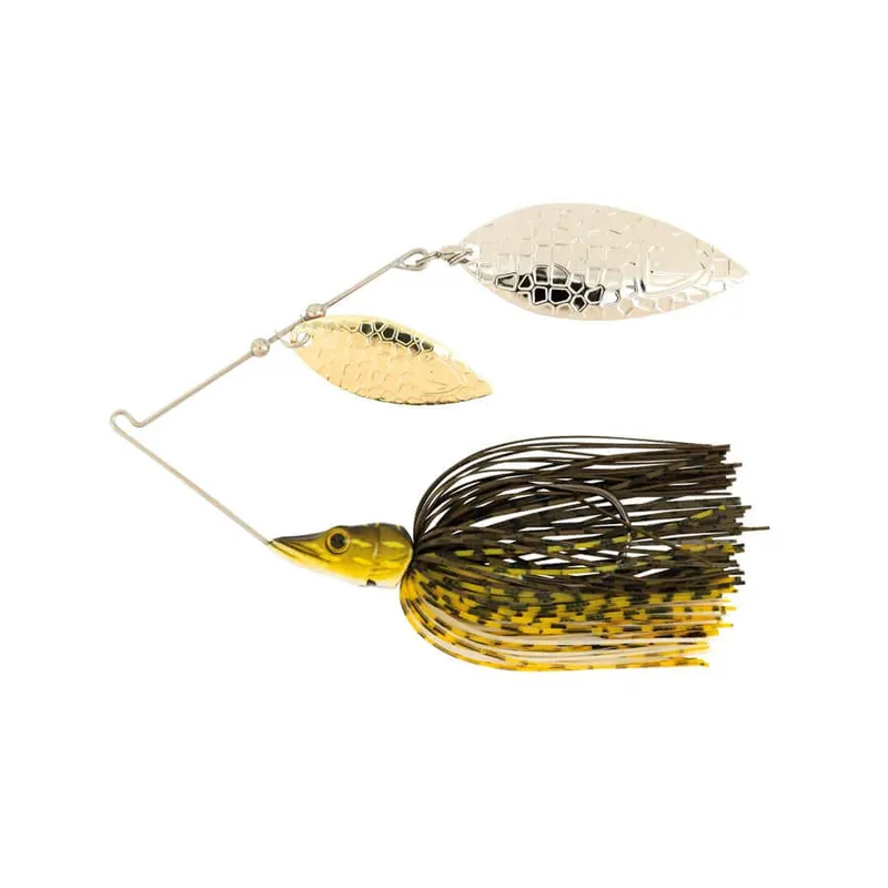Spinnerbaits Fox Rage Brochet 28g Commande En Gros