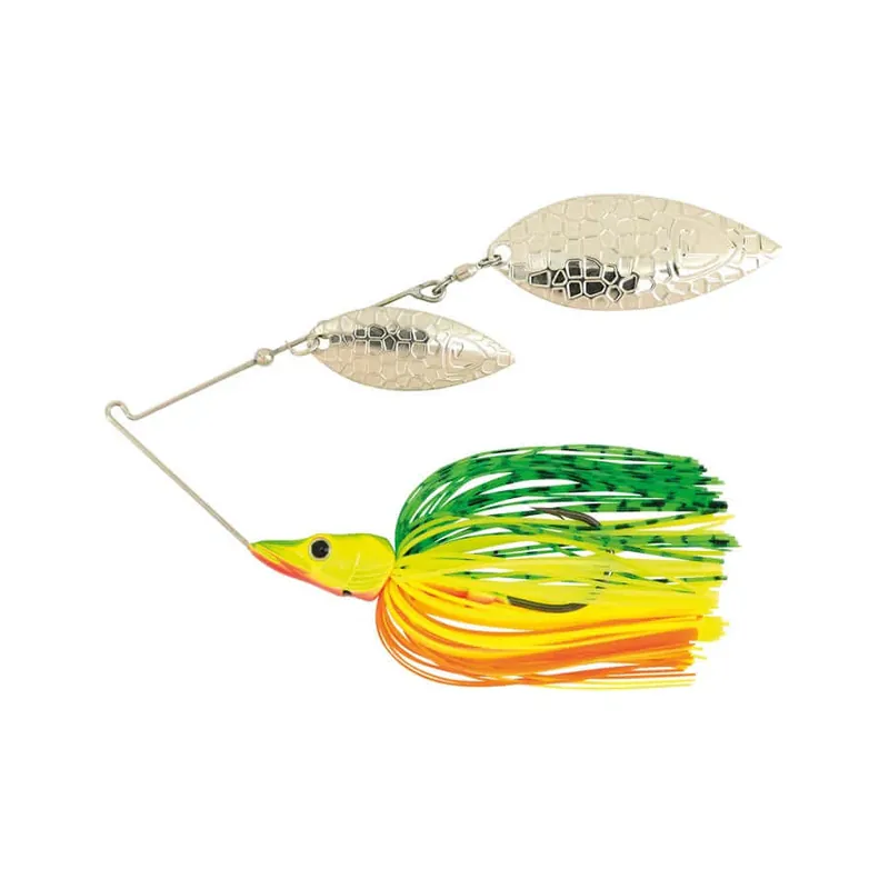 Spinnerbaits Fox Rage Firetiger 20g Achat Immédiat