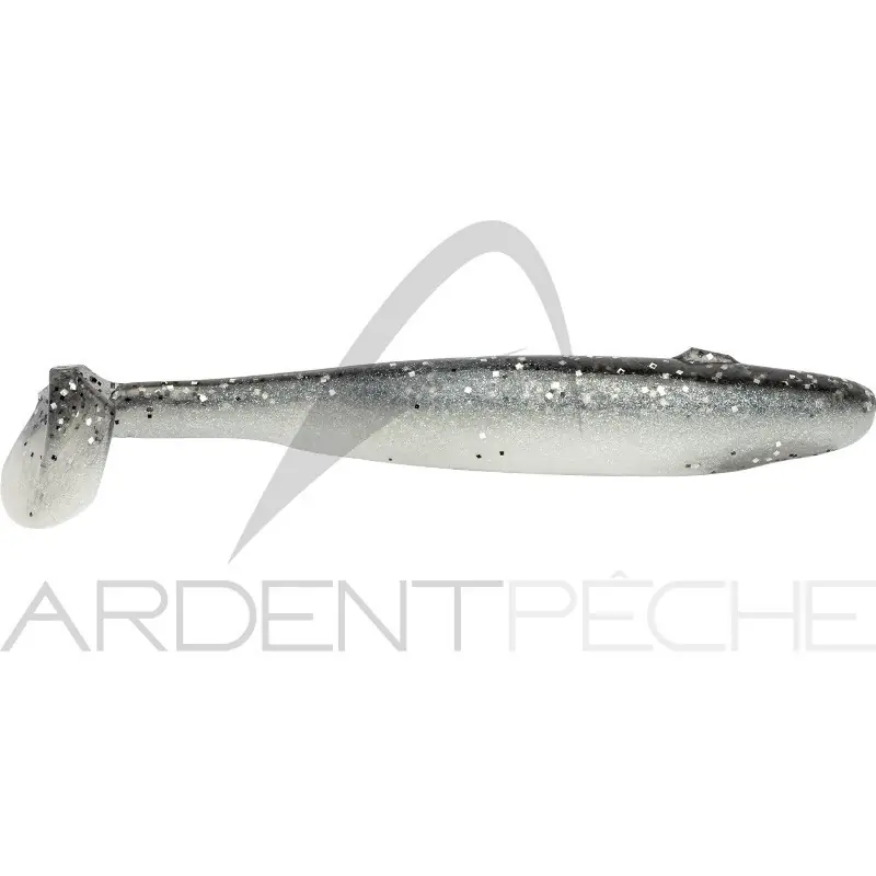 Acheter En Ligne Leurre souple GAN CRAFT Bariki shad 3.8