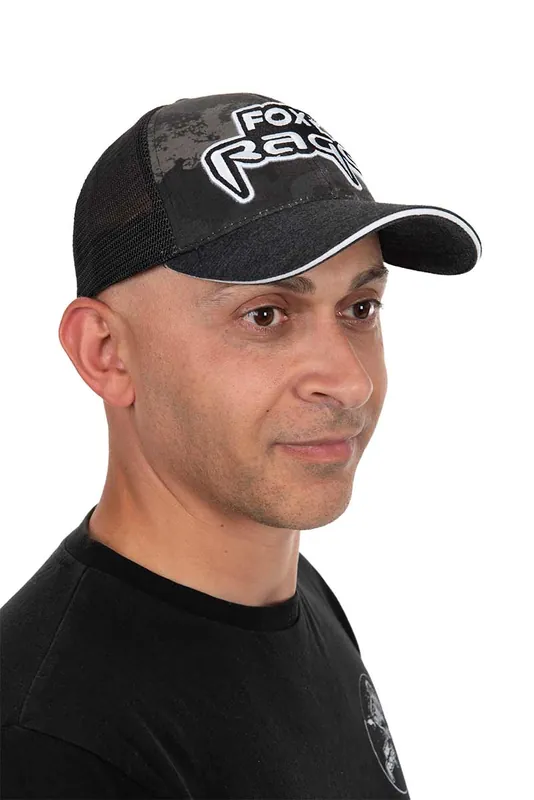 Casquette Fox Rage Trucker Camo Promotion