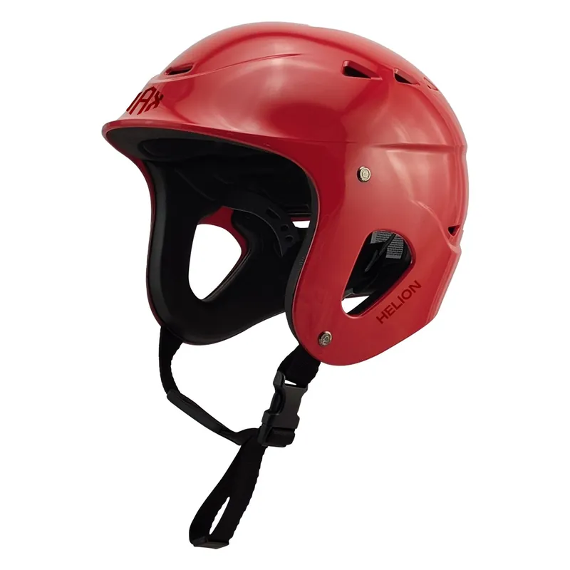 Offre Spéciale Casque kayak Aqua Design Helion Max Rouge