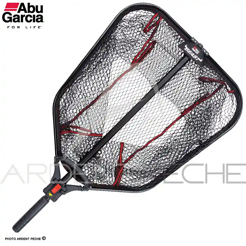 Bon Plan Epuisette ABU GARCIA Beast net foldable