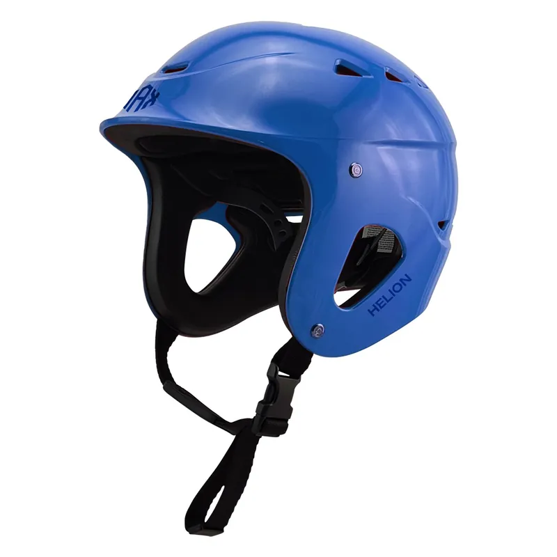 Casque kayak Aqua Design Helion Max Bleu Vente Directe