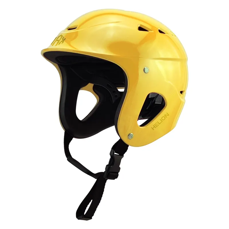 Casque kayak Aqua Design Helion Max Jaune Livraison Express