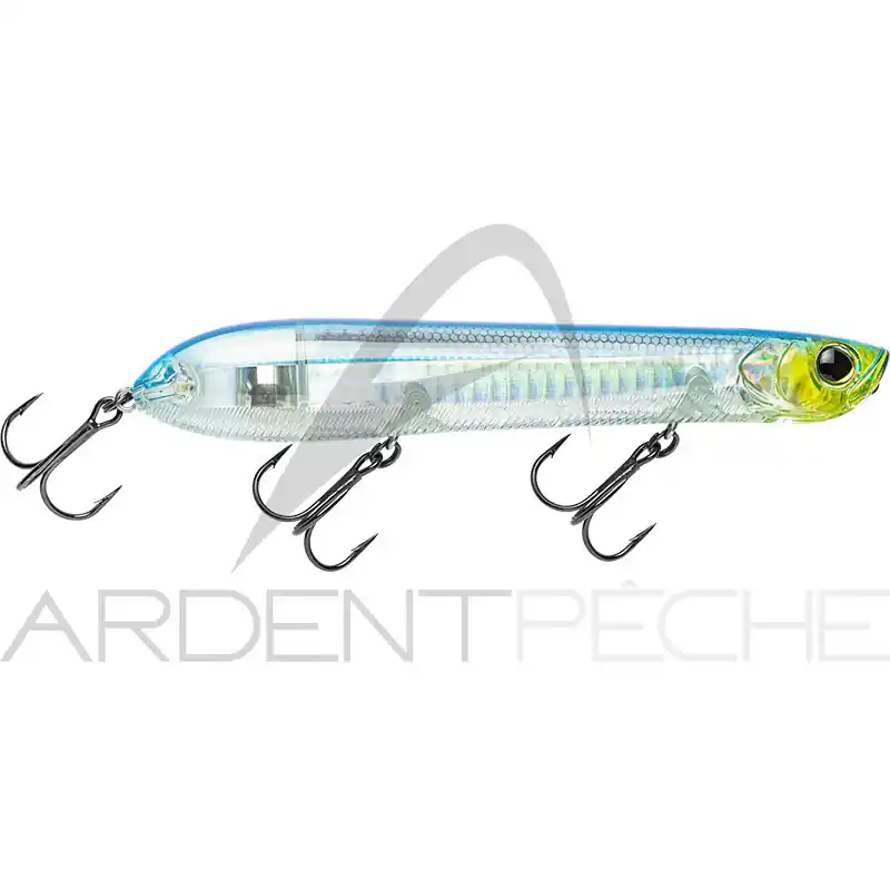Poisson nageur YO ZURI 3DB Pencil popper 135 Remise