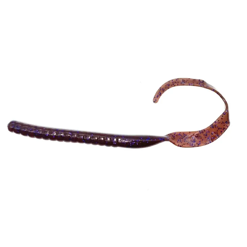 Must-Have Leurre souple Zoom Ol‘ Monster 260 mm Cannelle pourpre
