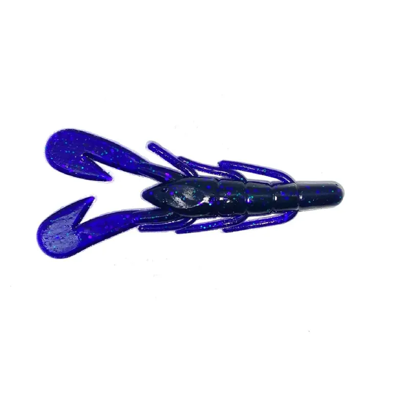 Leurre souple Zoom Ultra Vibe Speed Craw 90 mm Candy Bug Quantité Limitée