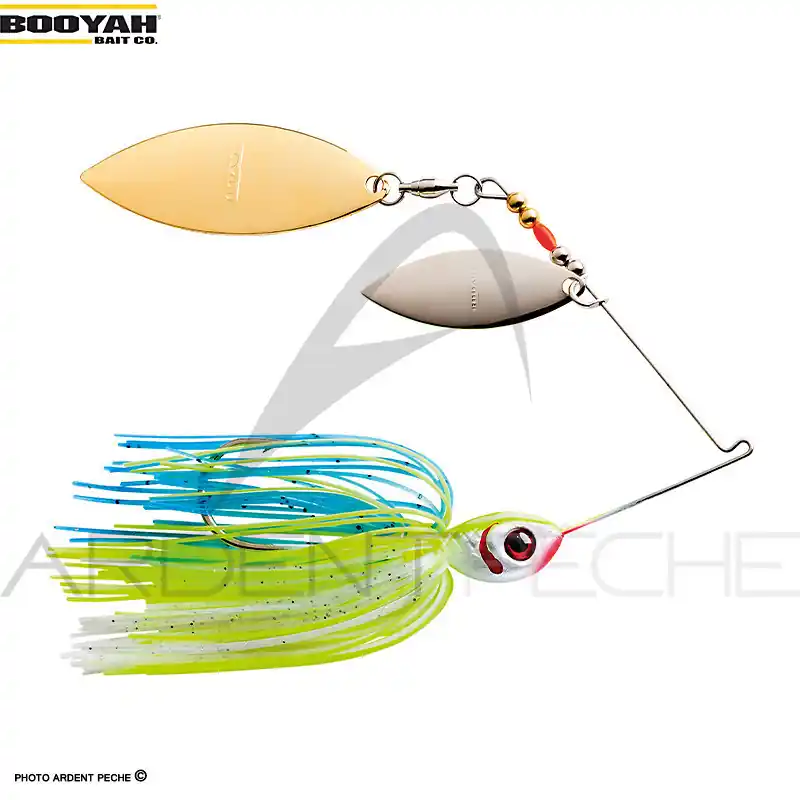 Spinnerbait BOOYAH Blade willow 10g Petit Prix
