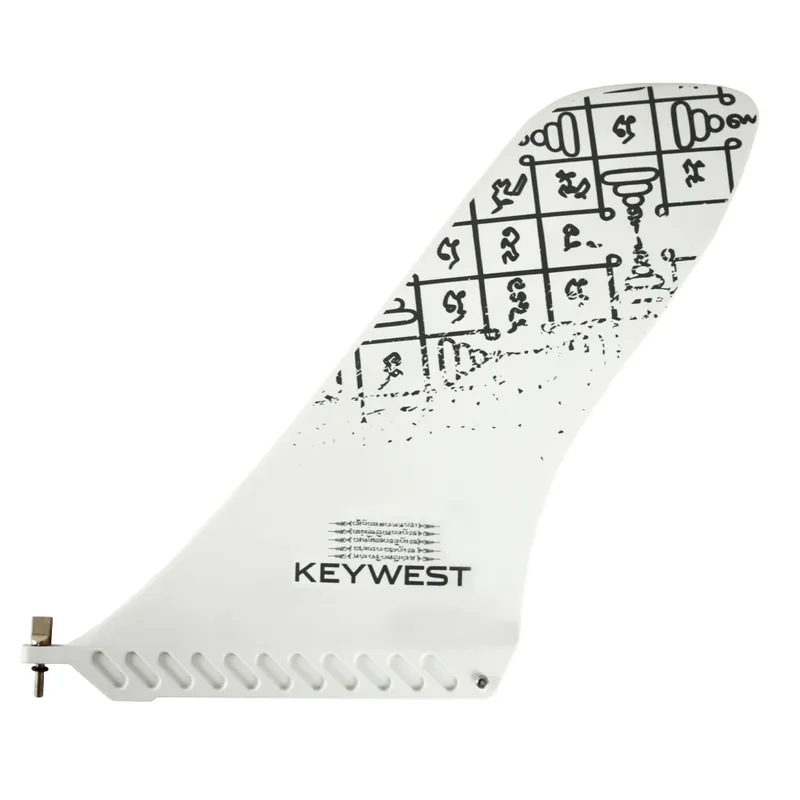 Aileron pour paddle Touring Sup Key West US Box 10‘ Marque