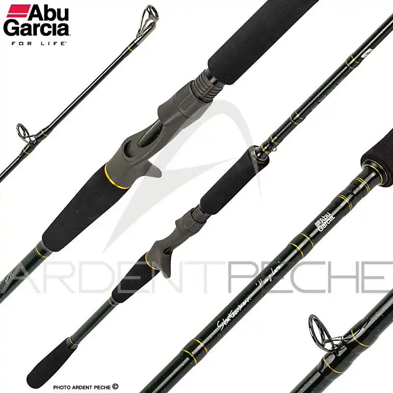 Canne casting ABU GARCIA Svartzonker classic motoroil Seulement Aujourd&rsquo;hui