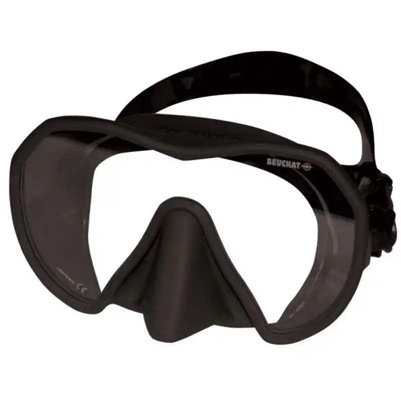 Bon Plan Masque Beuchat Maxlux S Noir