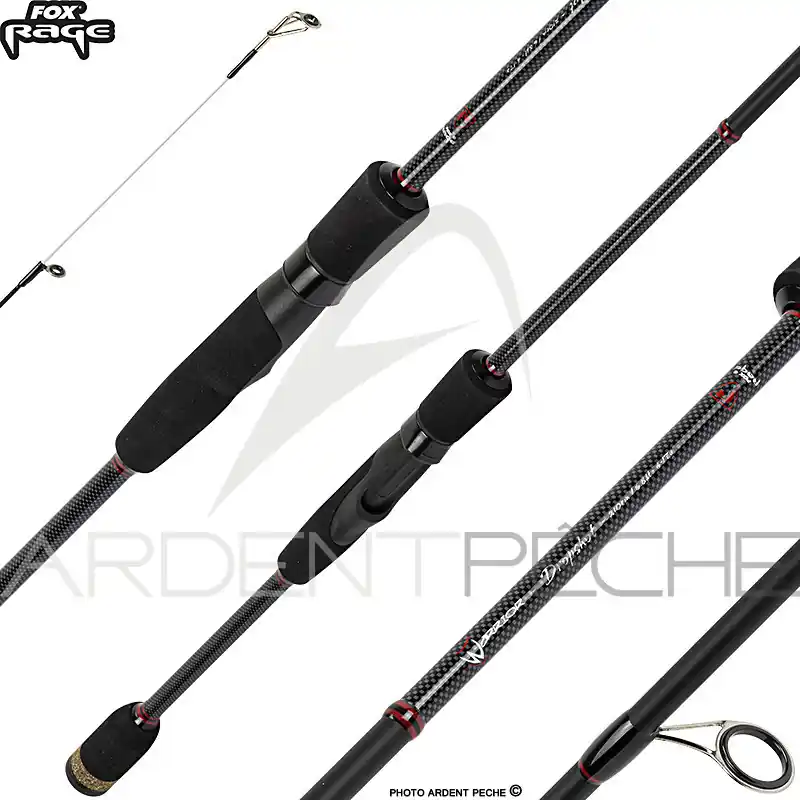 Produit De Marque Canne FOX RAGE Warrior dropshot