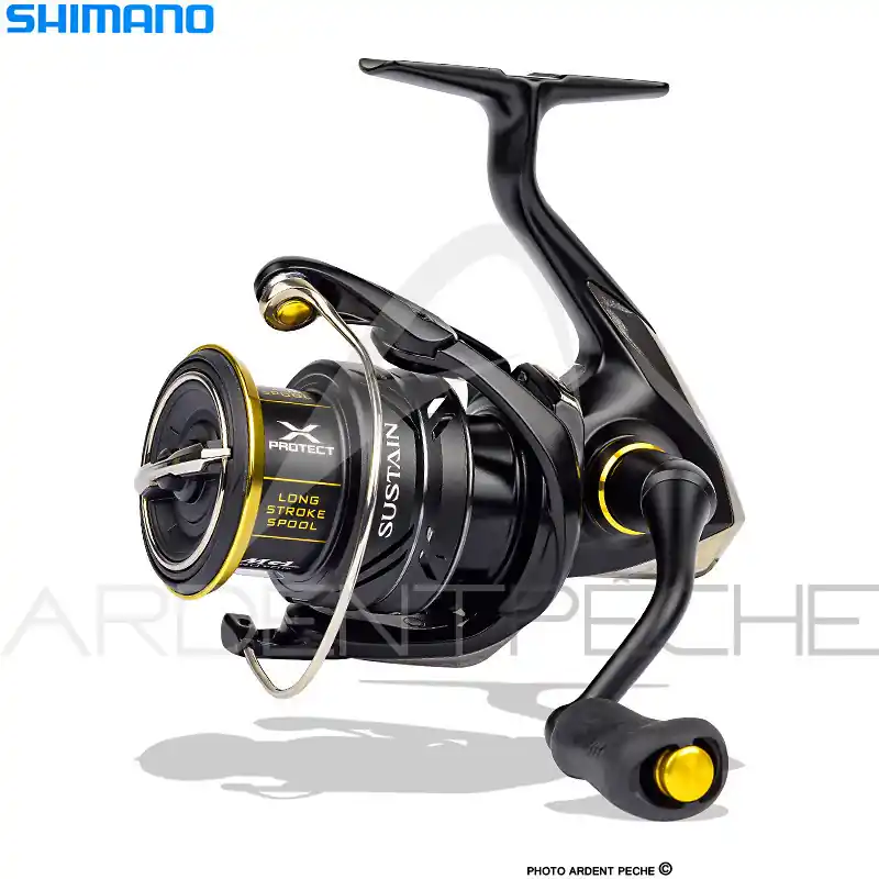 Marque Moulinet SHIMANO Sustain FJ