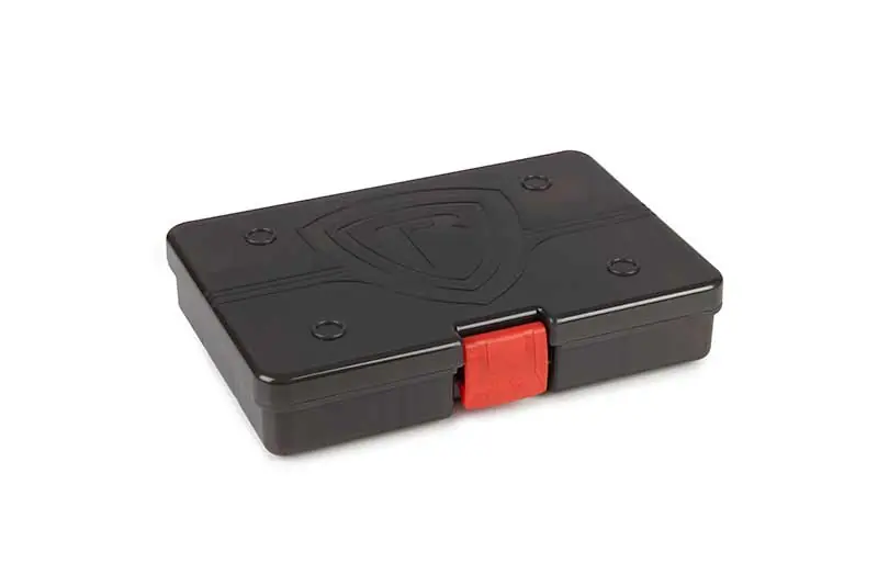 Boîte Fox Rage Stack ‘N‘ Store Shield Storage 12 Comp. Small Shallow Offre Exclusive