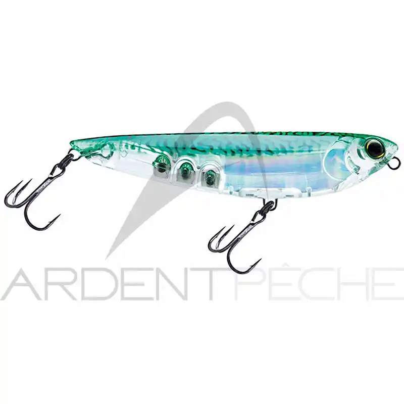 Poisson nageur YO ZURI 3D Inshore pencil 100 F Top Vente