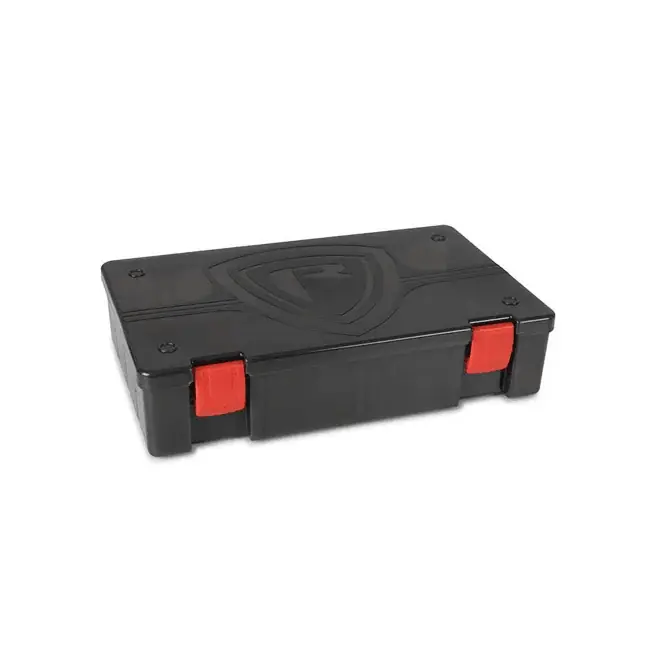 Boîte Fox Rage Stack ‘N‘ Store Shield Storage Comp. complète Large Profondeur Jusqu'à Épuisement Des Stocks