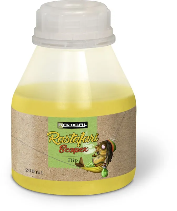Offre Spéciale Booster dip Radical carpe Rastafari Dip – OCCASION GRADE C