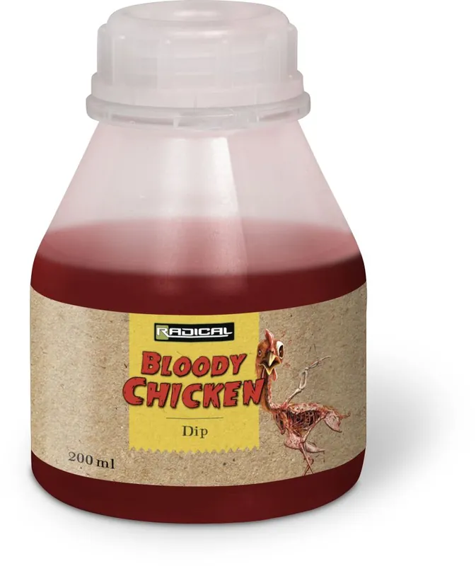 Booster dip Radical carpe Bloody Chicken Dip – OCCASION GRADE C Commander Vite