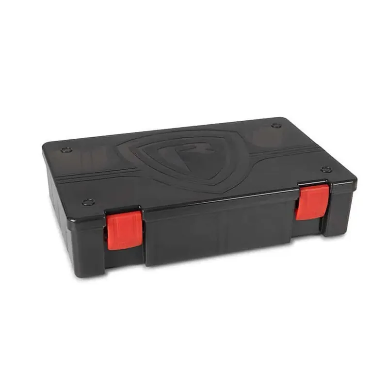 Boîte Fox Rage Stack ‘N‘ Store Shield Storage 8 Comp. grand profond Paiement Sécurisé