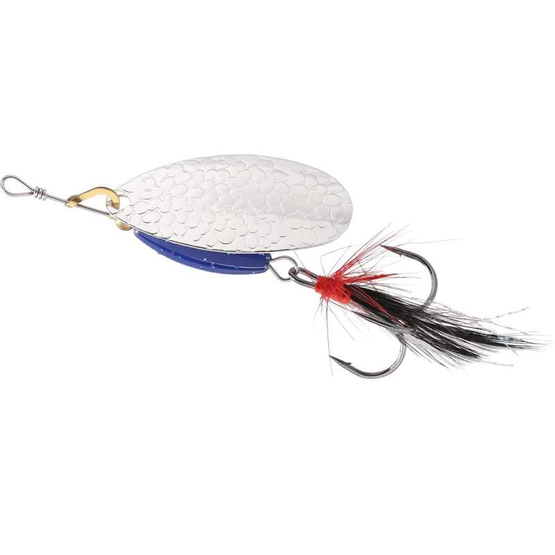 Cuillère Mikado M-Grub Chevalier argenté/bleu Promotion