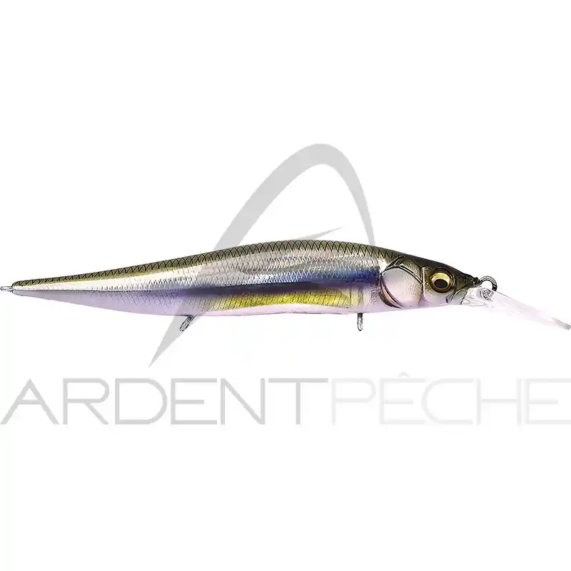 Poisson nageur MEGABASS Vision 110 Junior +1 Populaire