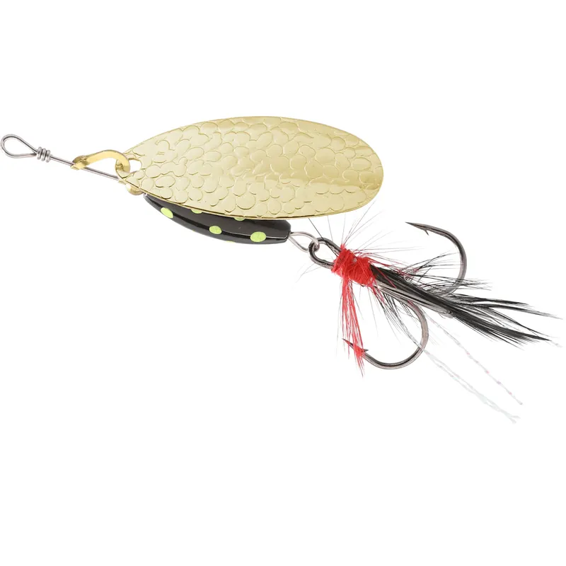 Satisfait Ou Remboursé Cuillère Mikado M-Grub Gold/ Citron noir