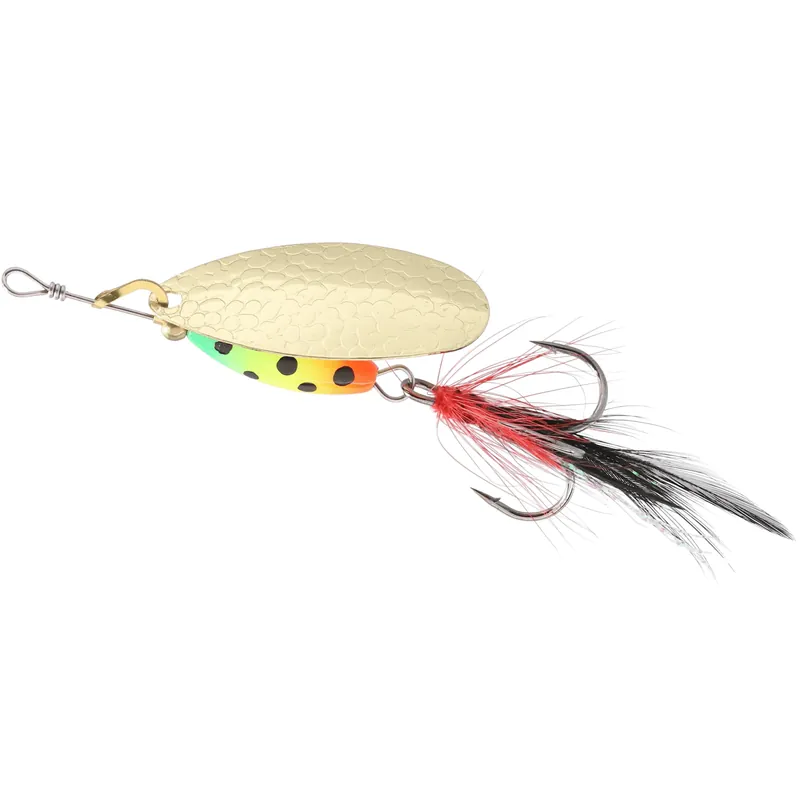 Réduction Cuillère Mikado M-Grub Gold/Tigre de feu