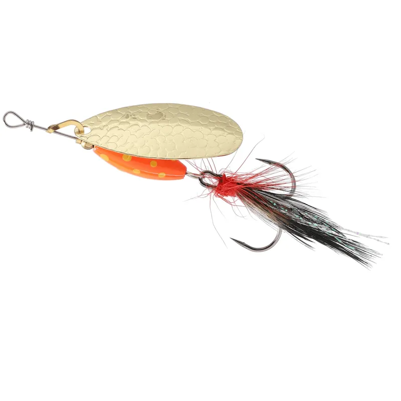 Commander Maintenant Cuillère Mikado M-Grub Gold/Tigre rouge