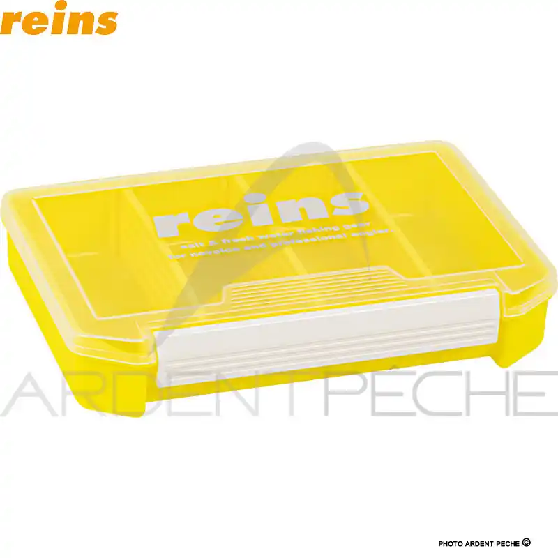 Meilleur Prix Boite REINS Lure case 3010 Jaune