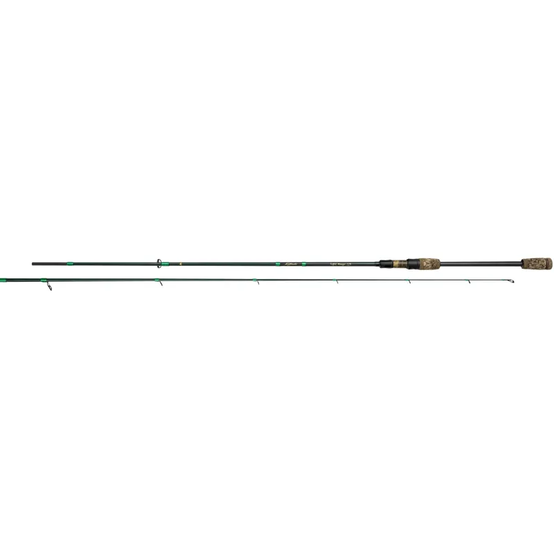 Canne Mikado Katsudo Ranger léger Spin 2,25 m Populaire