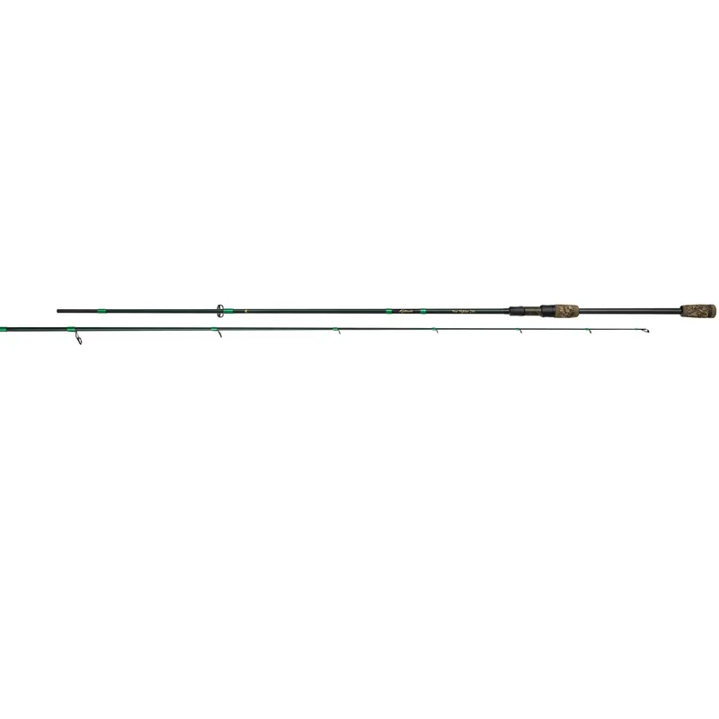 Canne Mikado Katsudo Ranger léger Spin 2,45 m Marque