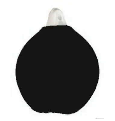 Chaussette pare-battage Fendress double épaisseur A2 39X50 - Noir Nouvel Arrivage