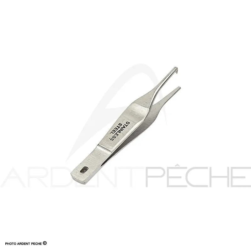 Soldes Mini pince à anneaux brisés HARIMA 6.5cm