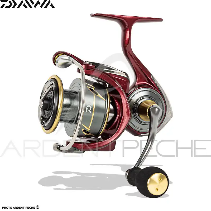 Moulinet spinning DAIWA Revelry MQ HD 2021 Offre Du Jour