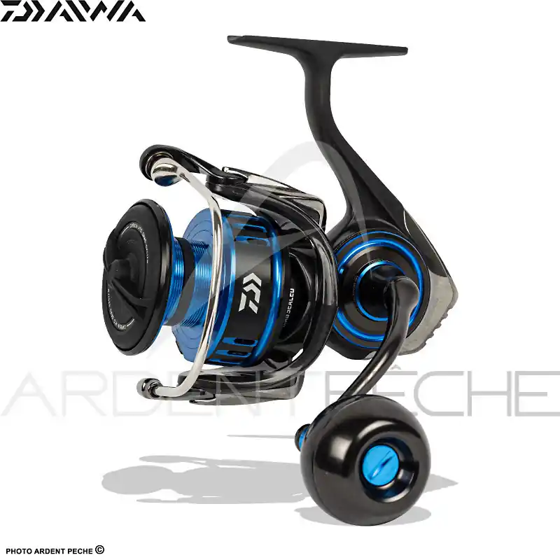 Moulinet spinning DAIWA Saltist MQ 2021 Seulement Aujourd'hui