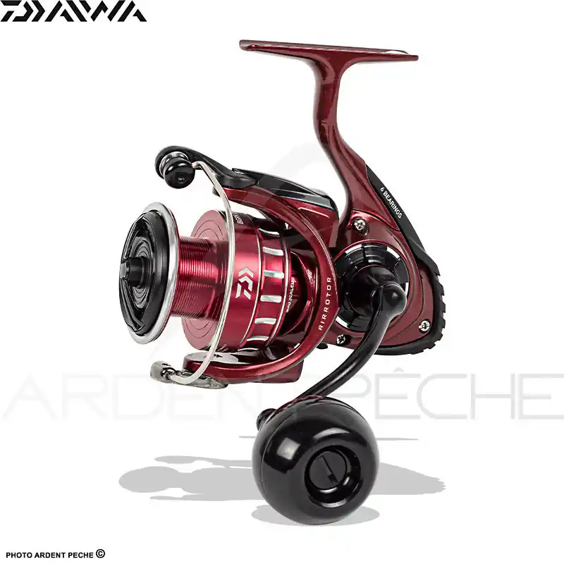 Moulinet spinning DAIWA BG RR LT ARK Certifié