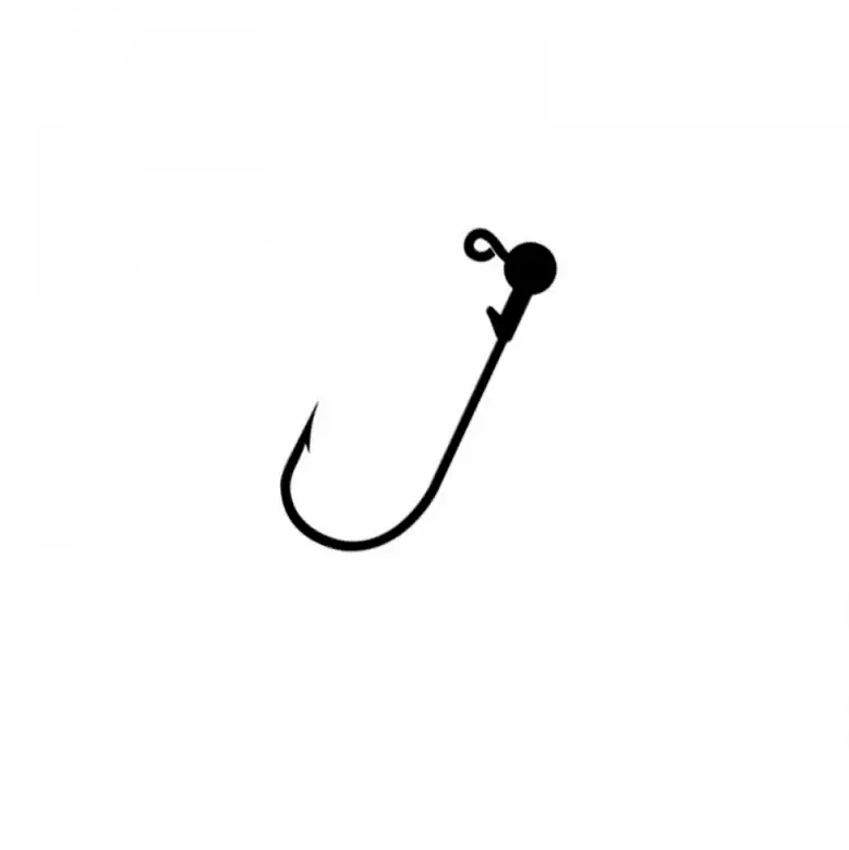 Haute Qualité Hameçons Jig Yokozuna Universal nº2/0 – 5 grammes