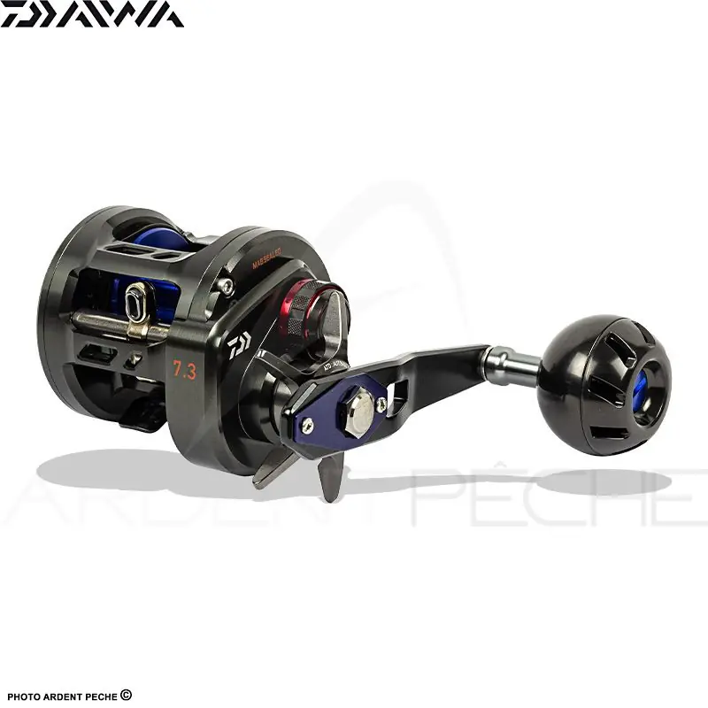 Seulement Aujourd'hui Moulinet casting DAIWA Saltiga bay jigging